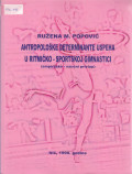Antropološke determinante uspeha u ritmičko-sportskoj gimnastici. -empirijsko -naučni pristup