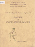 Praktikum iz ritmčiko sportske gimnastike