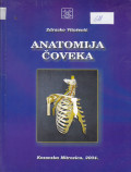 Anatomija čoveka - 1.izd.