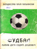 Fudbal: ljubav duga sedam decenija