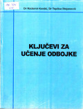 Ključevi za učenje odbojke