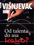 Od talenta do asa - kako?