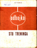 Odbojka: sto treninga