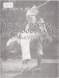 Osnovi dzudoa i samoodbrane - praktikum